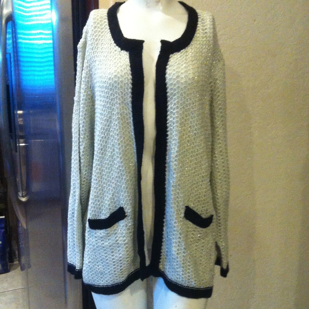 RDI cardigan